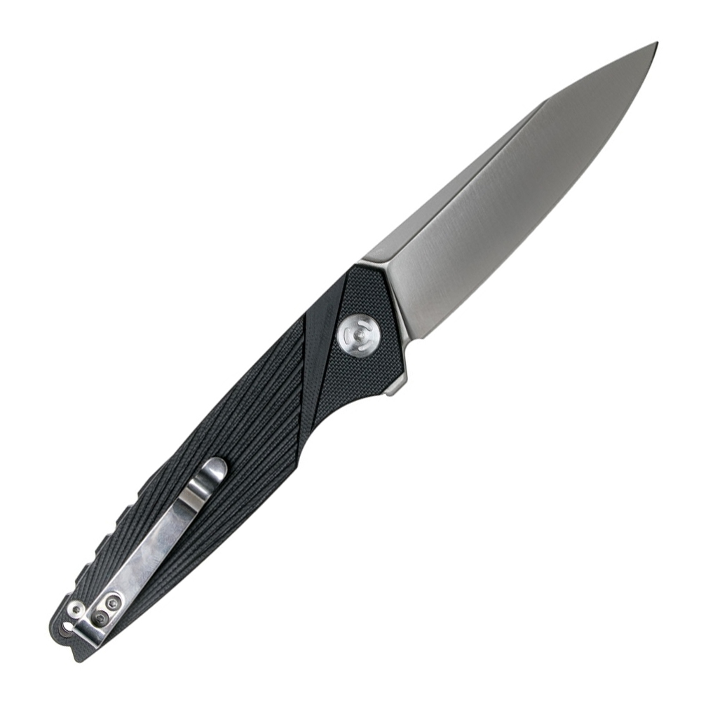 Нож Black Fox Metropolis Satin Фото 2